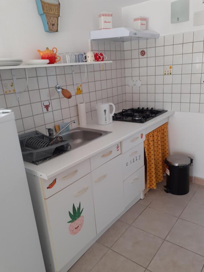 Studio Les Olivades Βίλα Αρλ Εξωτερικό φωτογραφία
