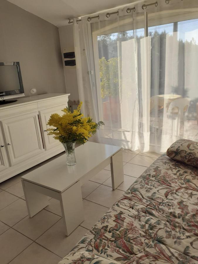 Studio Les Olivades Βίλα Αρλ Εξωτερικό φωτογραφία